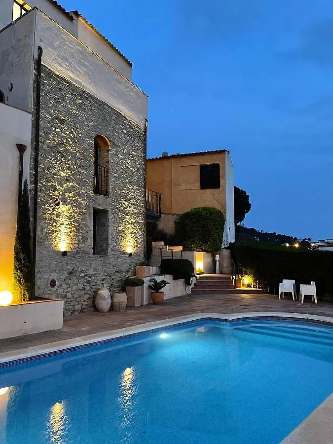 Charming & Peaceful Apartment Begur With Swimming Pool