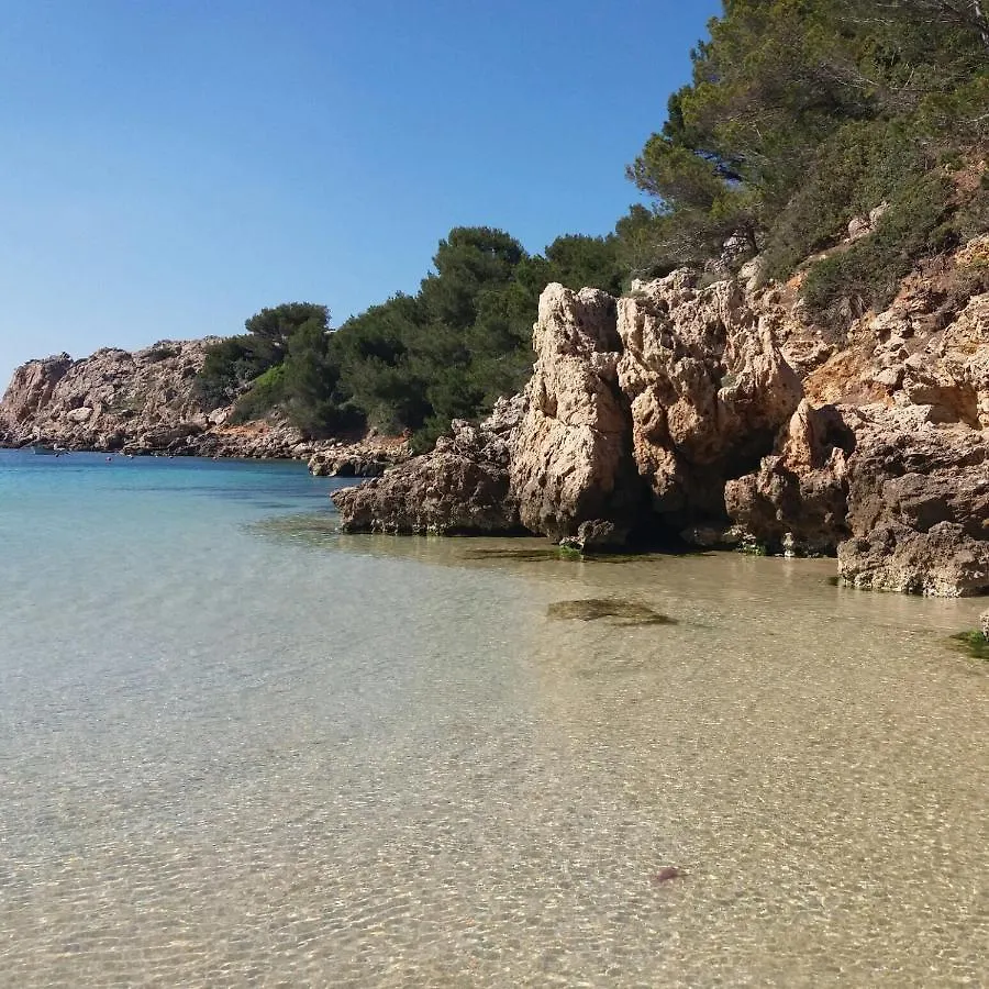 Charming & Peaceful Apartment Begur With Swimming Pool Spain