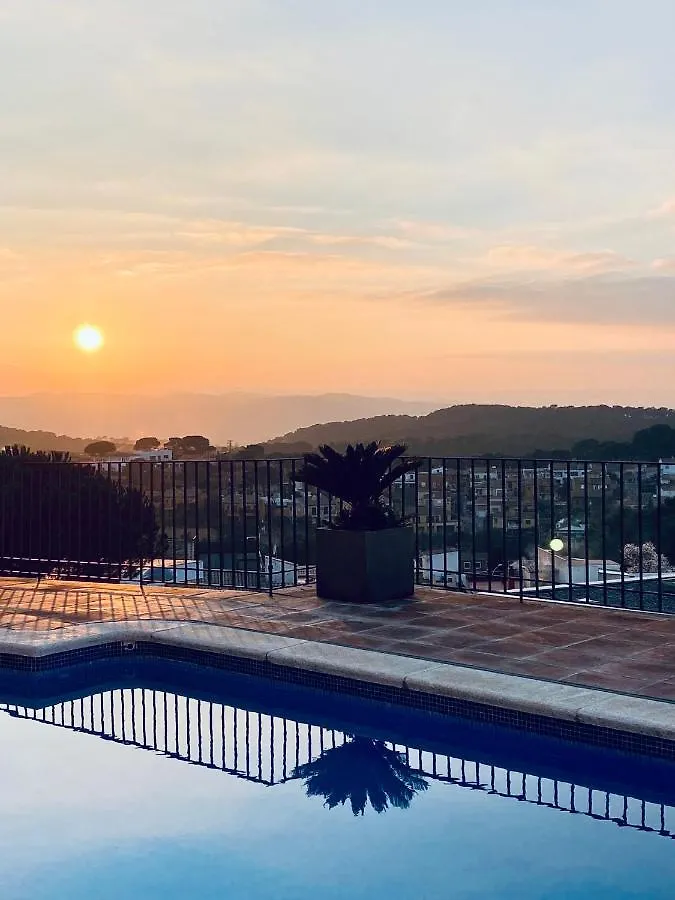Charming & Peaceful Apartment Begur With Swimming Pool