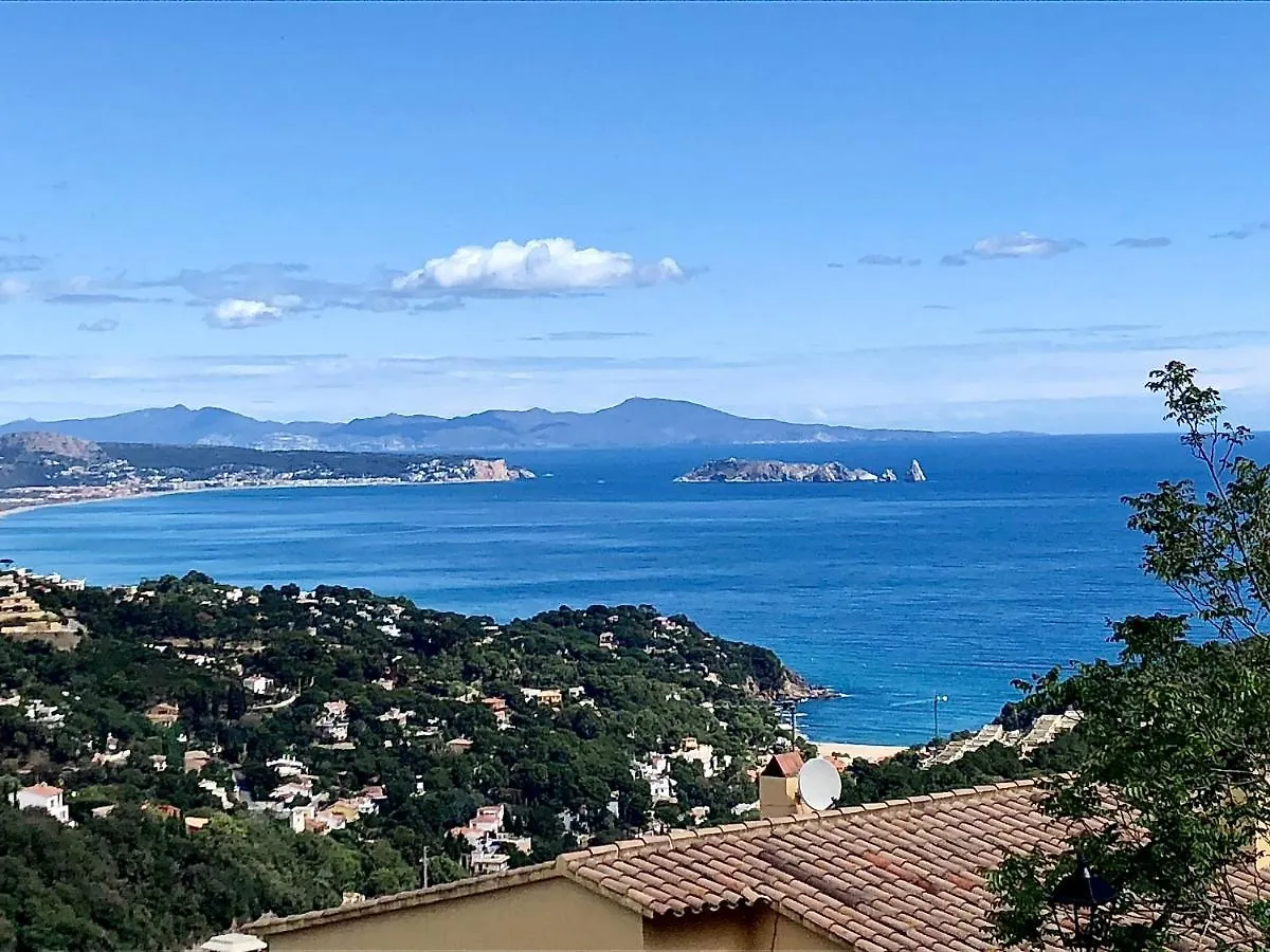 Charming & Peaceful Apartment Begur With Swimming Pool